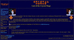 Desktop Screenshot of cw.evilgeniuses.org